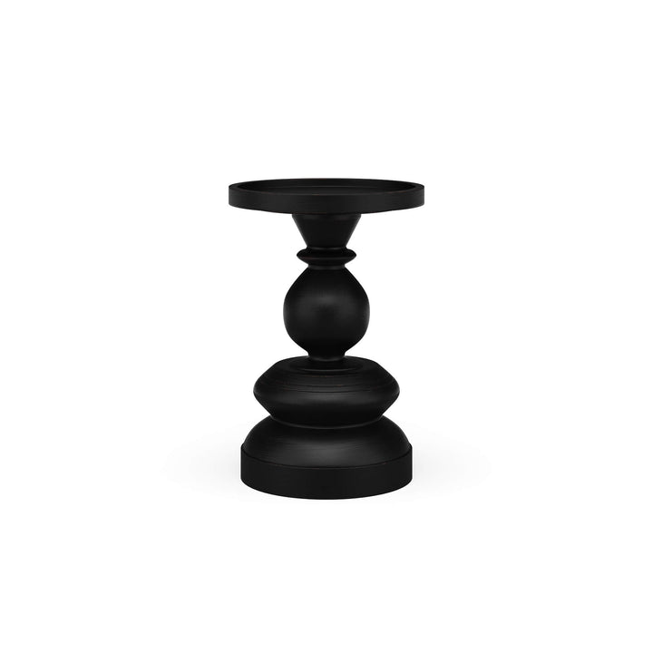 Bobeche Burma Candlestick