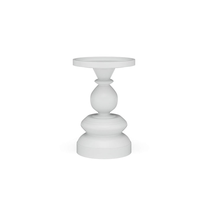 Bobeche Burma Candlestick