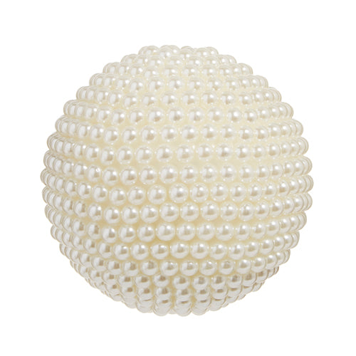 Pearl Ball Ornament