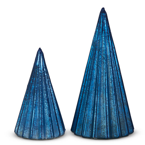 Blue Ribbed Tree