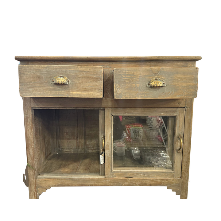 Cabinet Vintage Glass