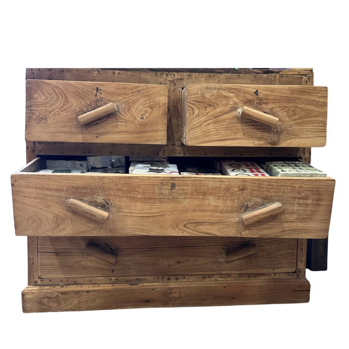 Cabinet Vintage Reclaimed Wood