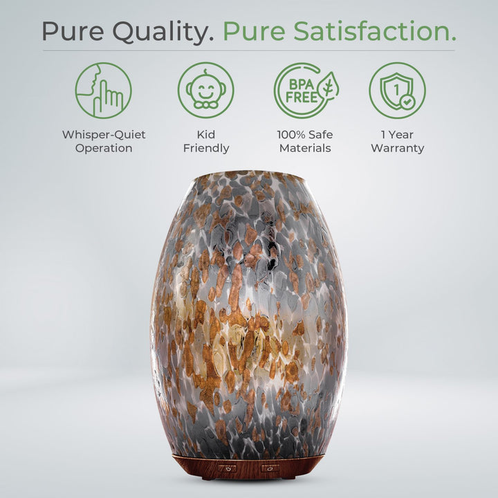 Breccia Glass Diffuser