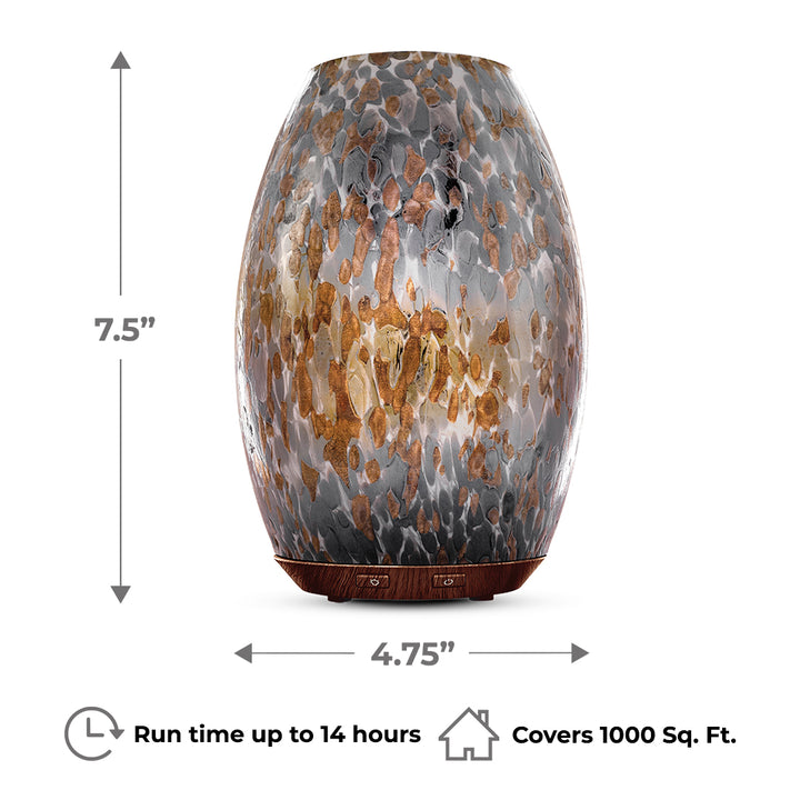 Breccia Glass Diffuser