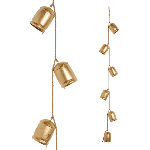 4' Bell Garland