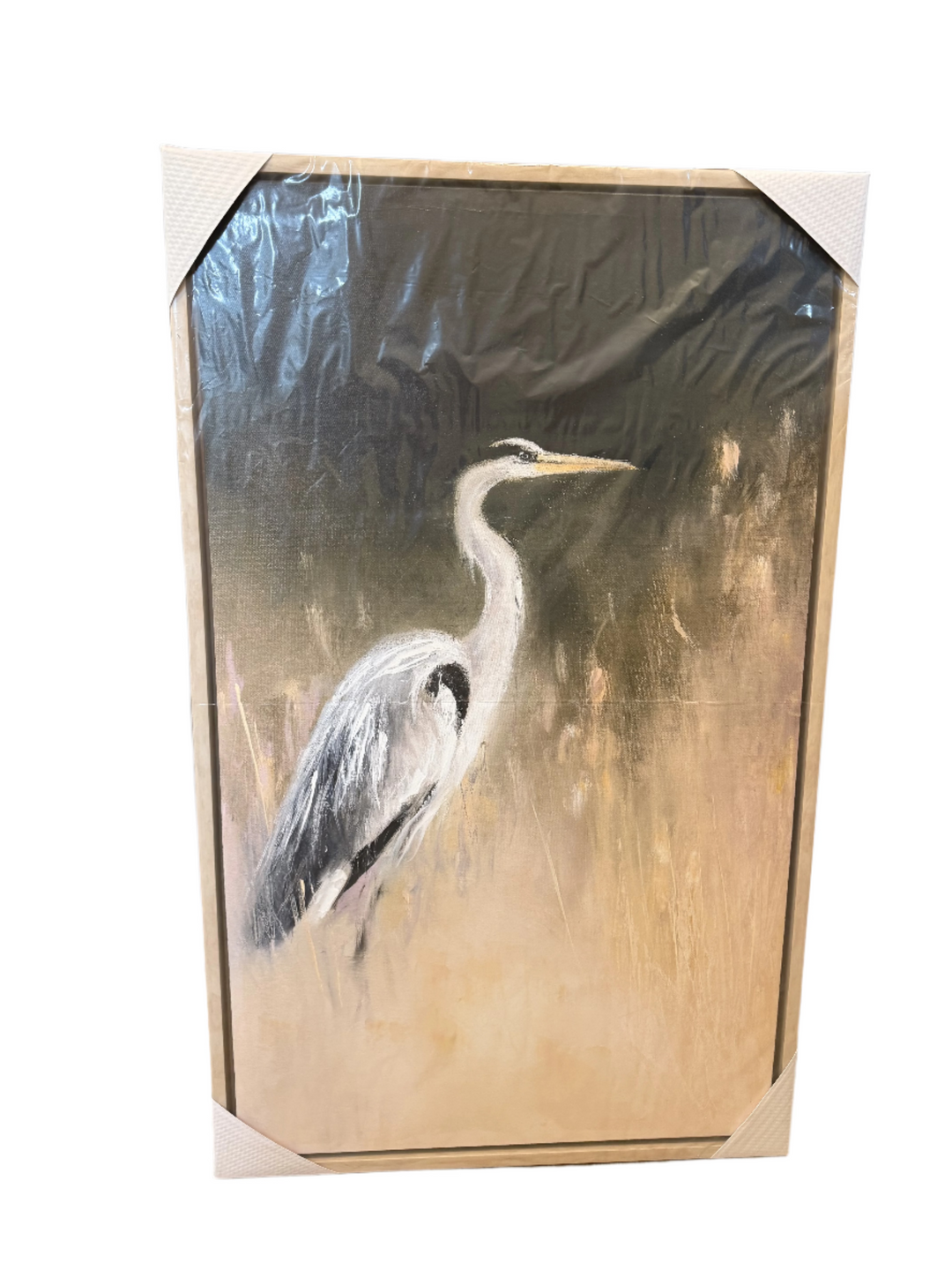 Egret III w/ Wood Frame