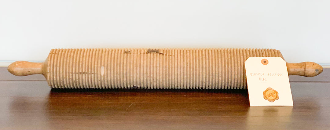 Vintage Rolling Pin