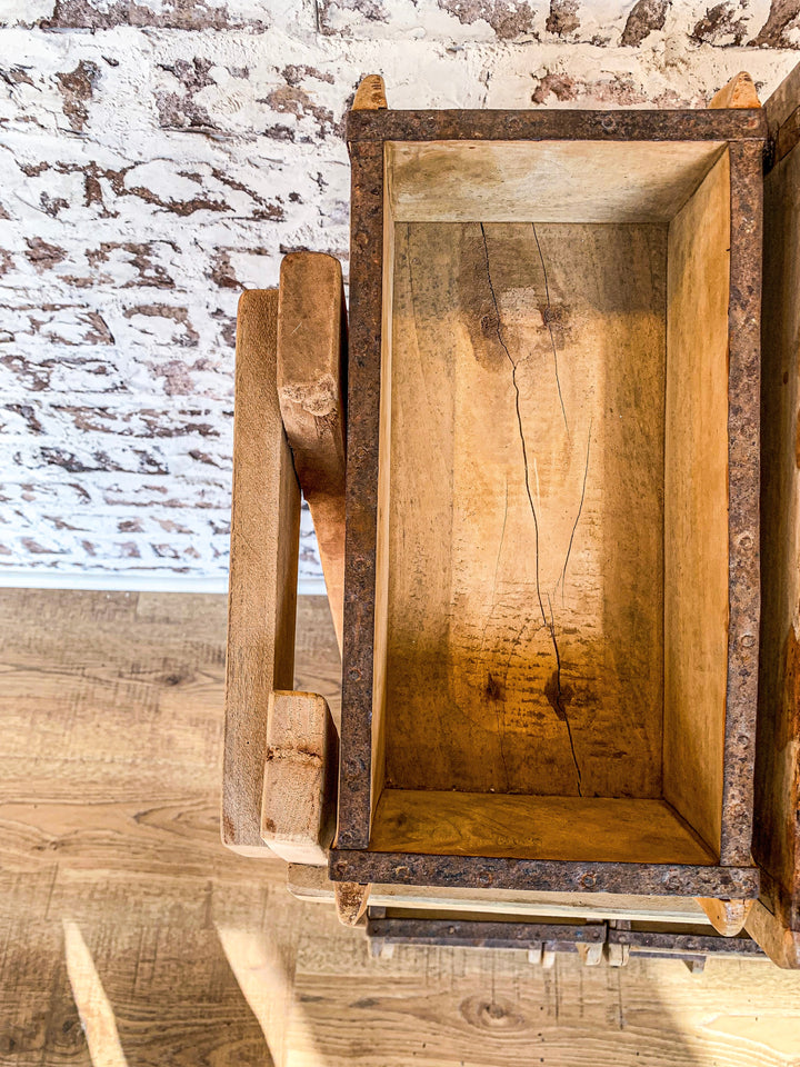 Brick Mold Display Rack