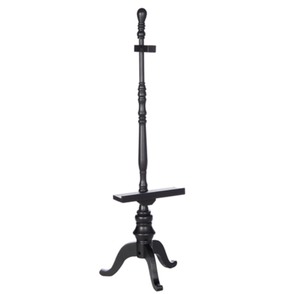Black Art Easel
