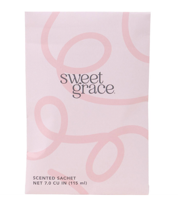 Sweet Grace Sachet Mod Swirl