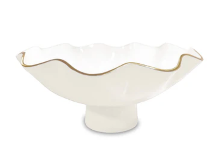 Havana Aries Pedestal Bowl
