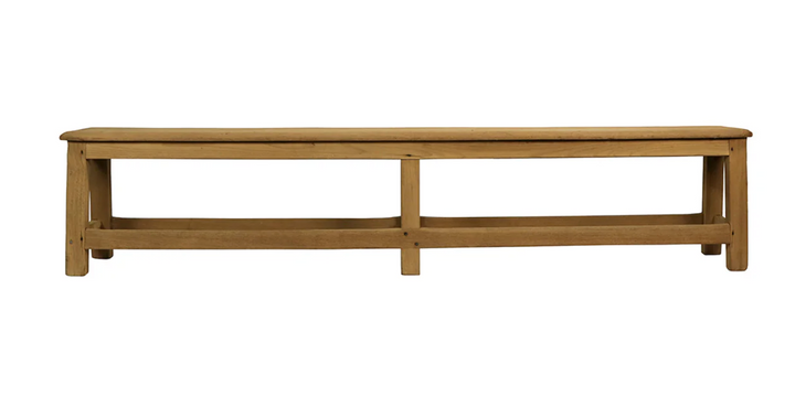 Vintage Harvest Bench