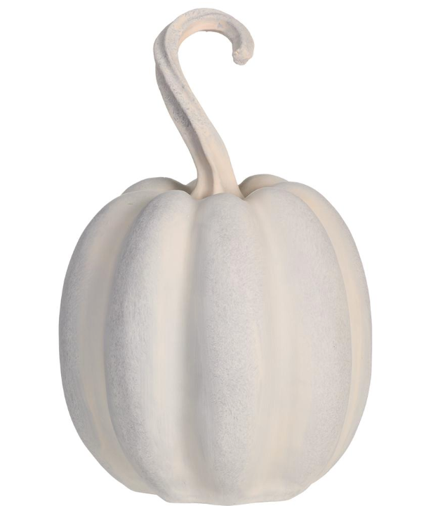Antique Beige Pumpkin
