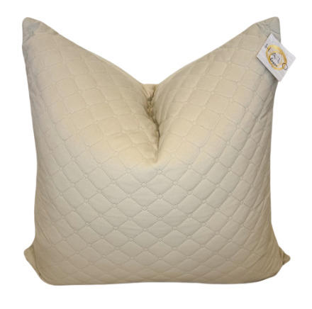 Pillow Quilted Velvet