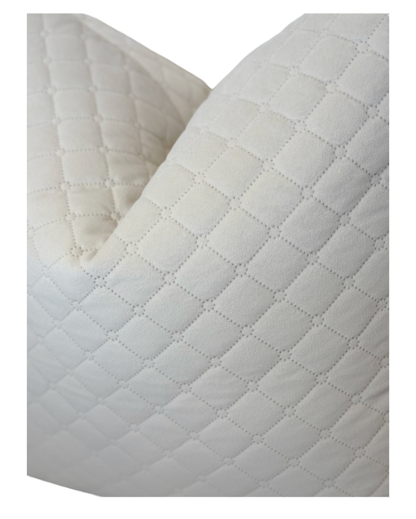 Pillow Quilted Velvet