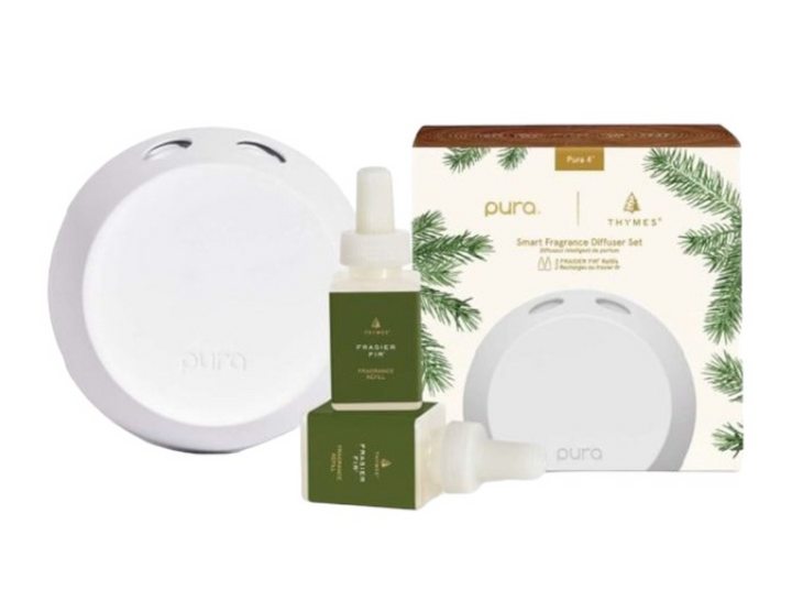 Frasier Fir Pura Diffuser Kit