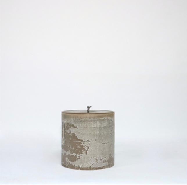 Pillar Super Candle 11.8" x 11.8" Opaque