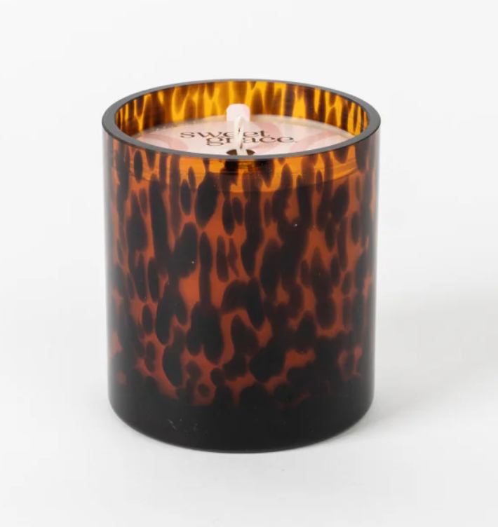 Sweet Grace Tortoise Candle