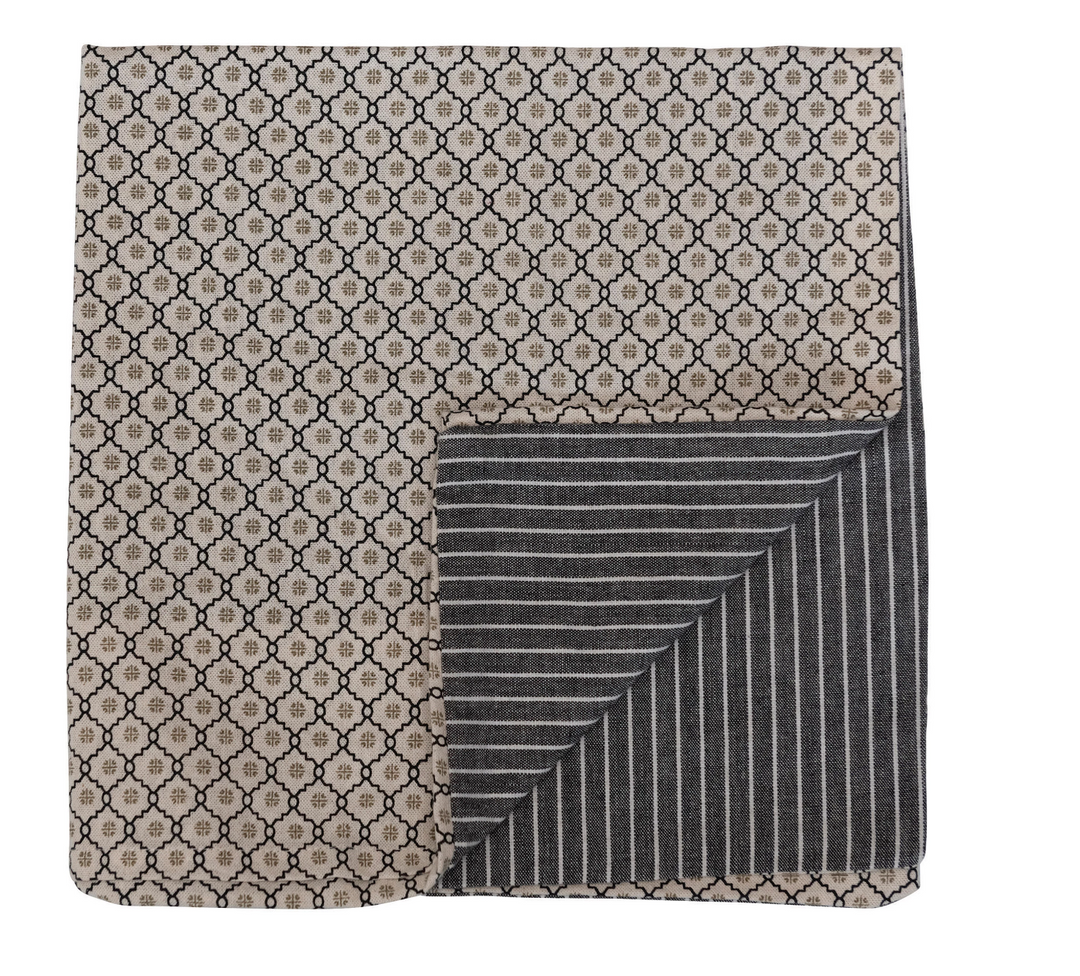 Cotton Double Sided Duvet Cover