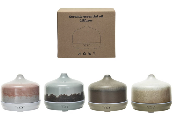 14 oz. Stoneware Oil Diffuser