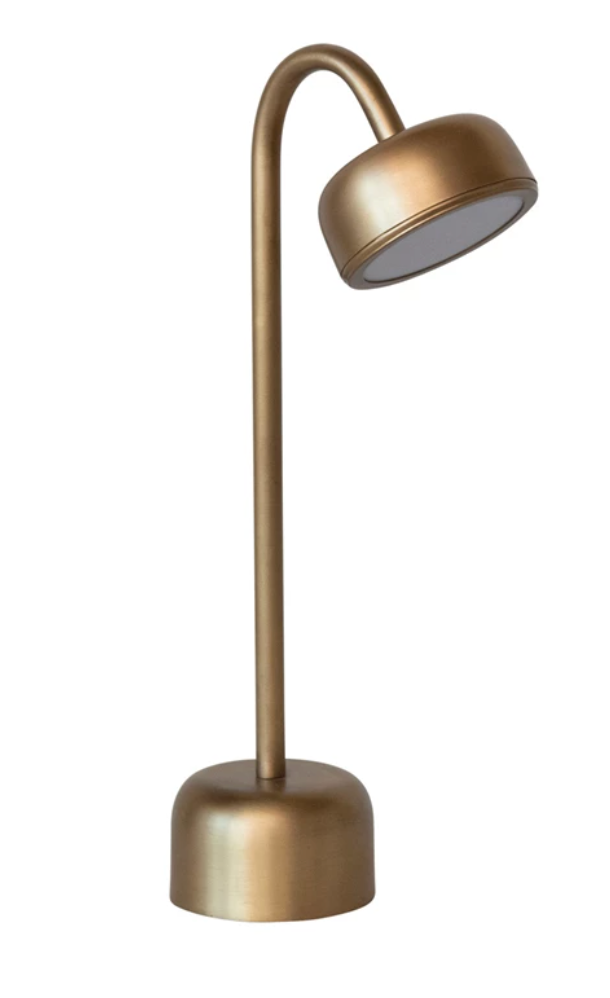 Metal Adjustable LED Table Lamp