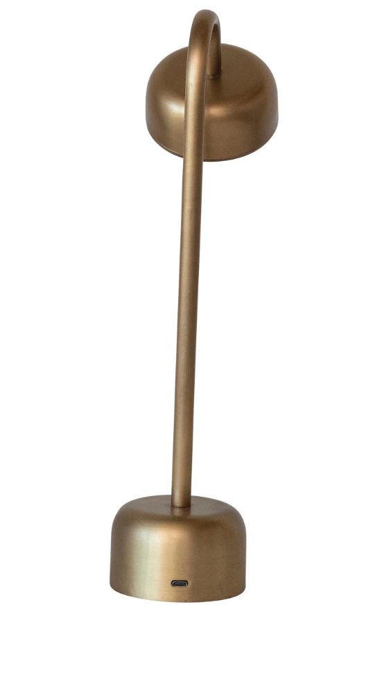 Metal Adjustable LED Table Lamp