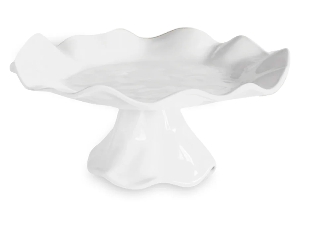 Vida Havana Small Pedestal Cake Plate (Small)