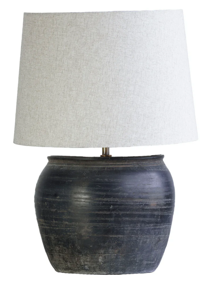 Lamp Table Cunmin Pot