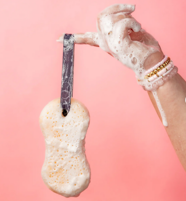 Sweet Grace Body Wash Sponge