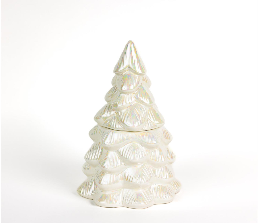 Sweet Grace Christmas Tree Candle