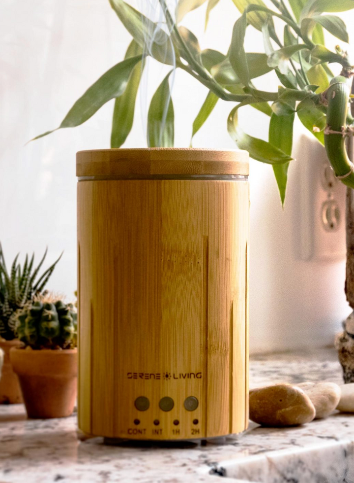 Real Bamboo Diffuser