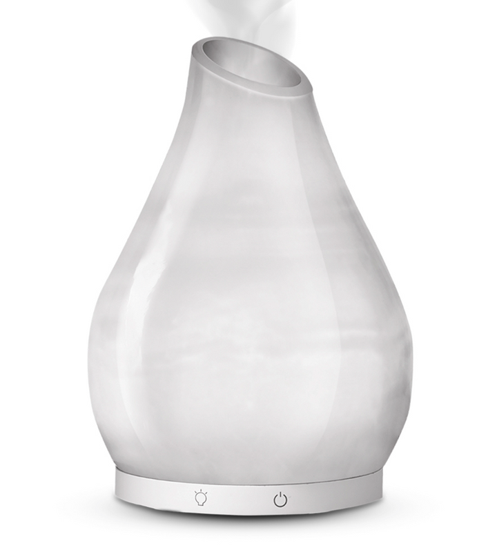 Tulip Glass Vase Diffuser