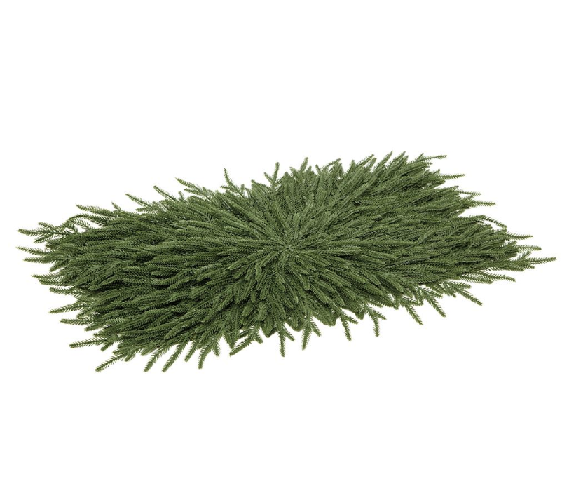 Willow Pine Rectangular Placemat