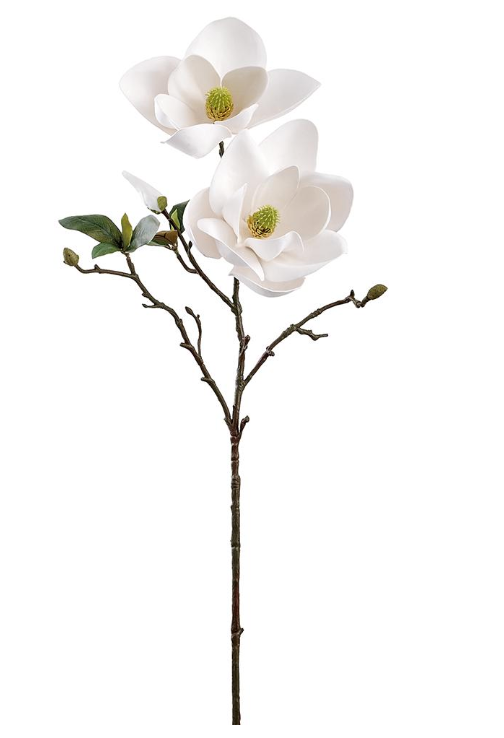 Magnolia Spray 34"