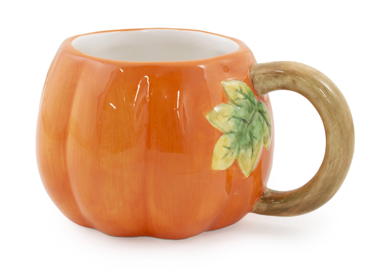 Pumpkin Mug