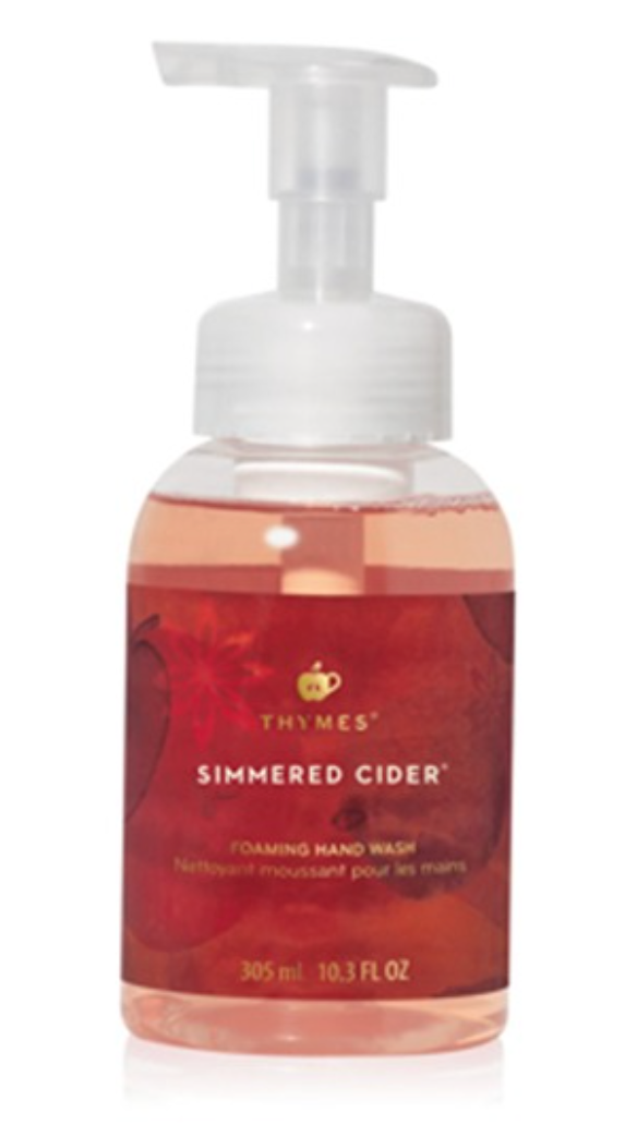 Simmered Cider Foaming Hand Wash