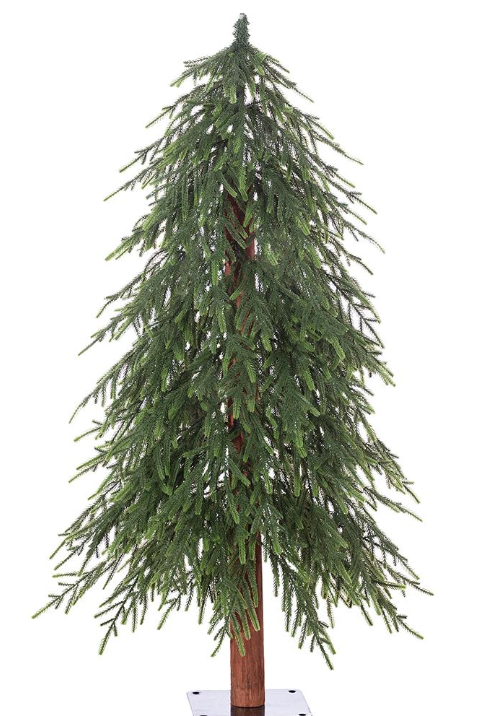 4'x32" Willow Pine Tree - The Eira