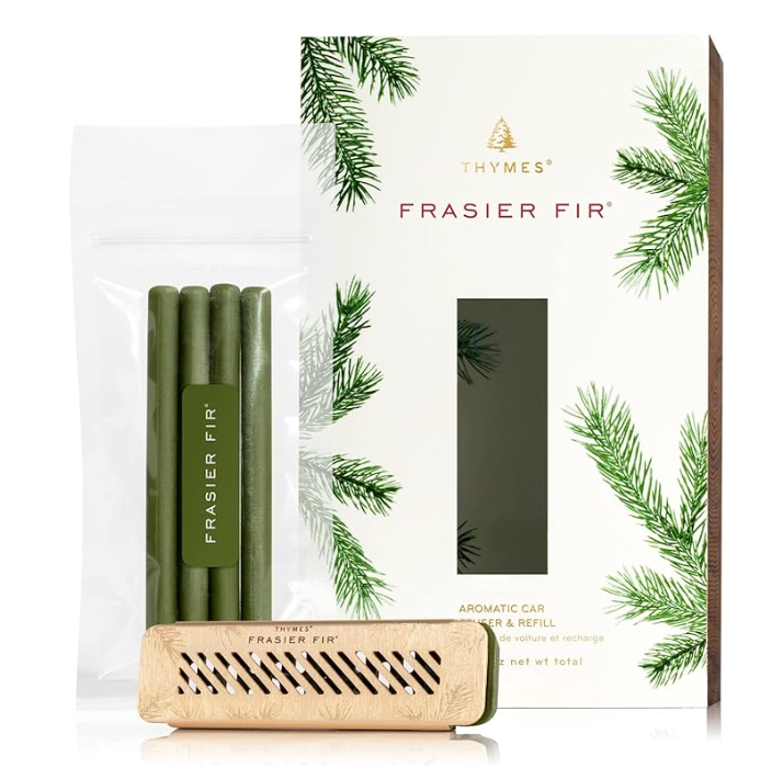 Frasier Fir Car Diffuser Kit