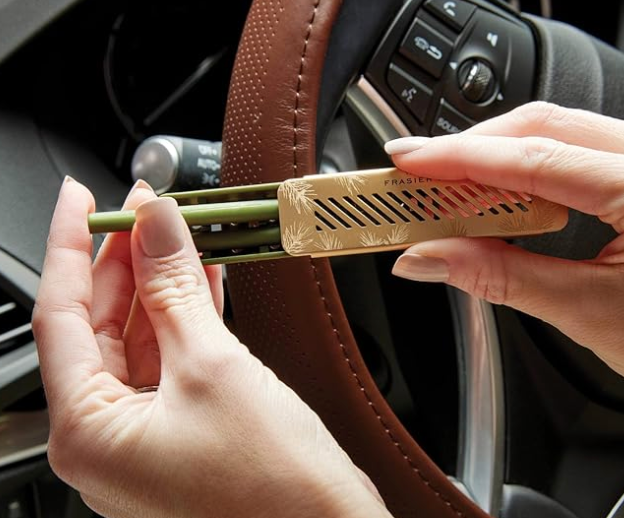 Frasier Fir Car Diffuser Kit