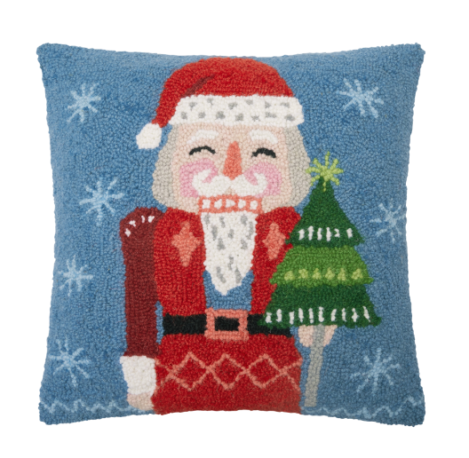Santa Hook Pillow