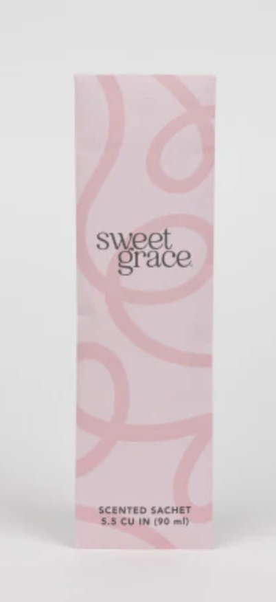 Sweet Grace Slim Sachet - Modern Swirl