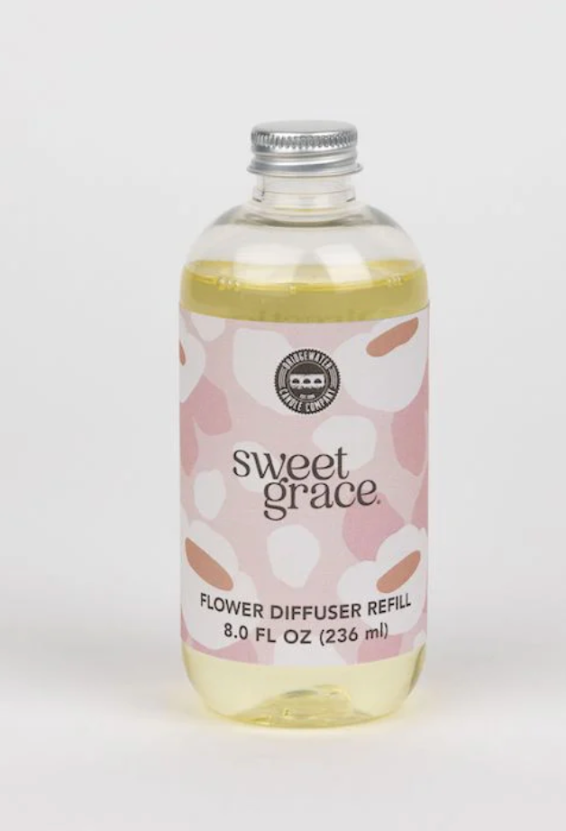 Sweet Grace Dye-Free Flower Refill