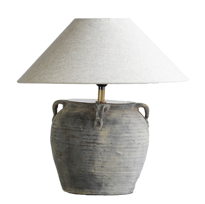 Water Pot Table Lamp