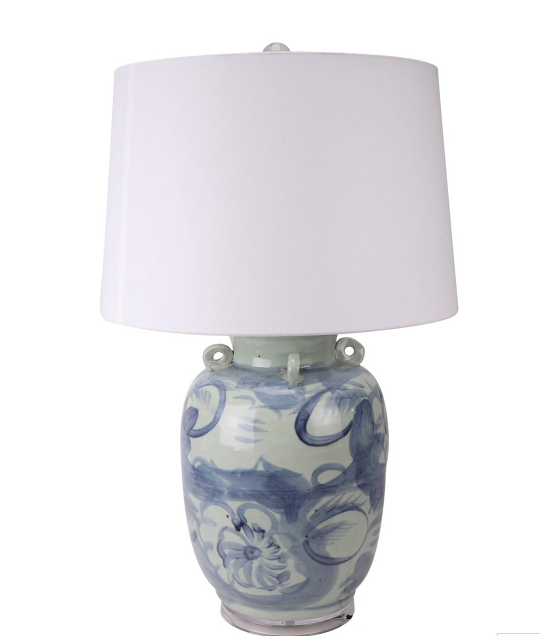 Jingdezhen Table Lamp
