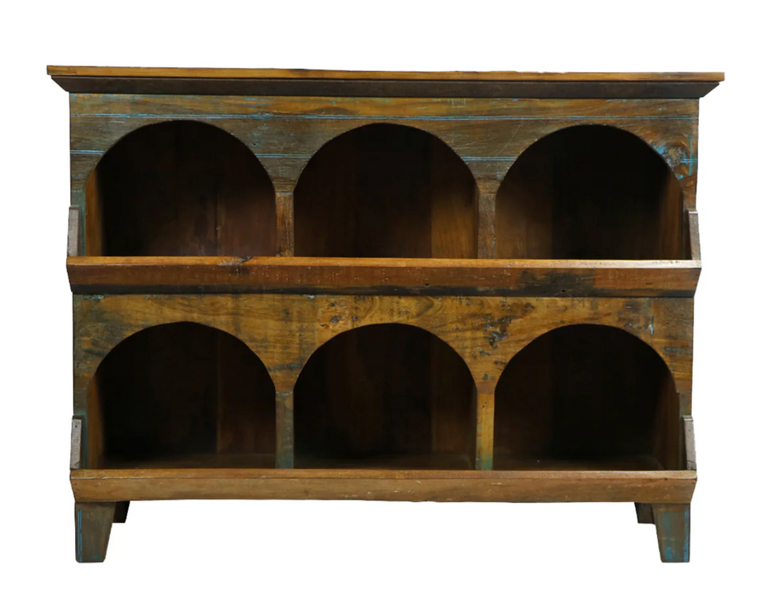 Timbers Cubby Cabinet