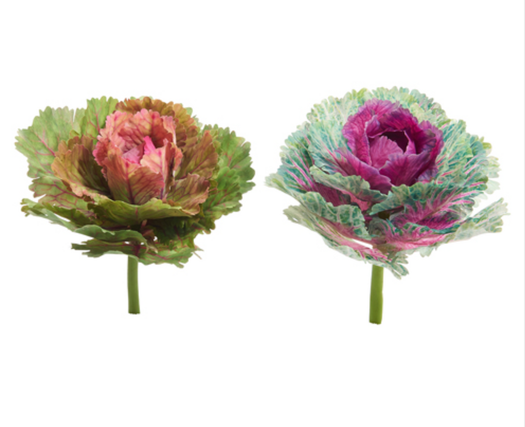 10" Real Touch Cabbage Pick