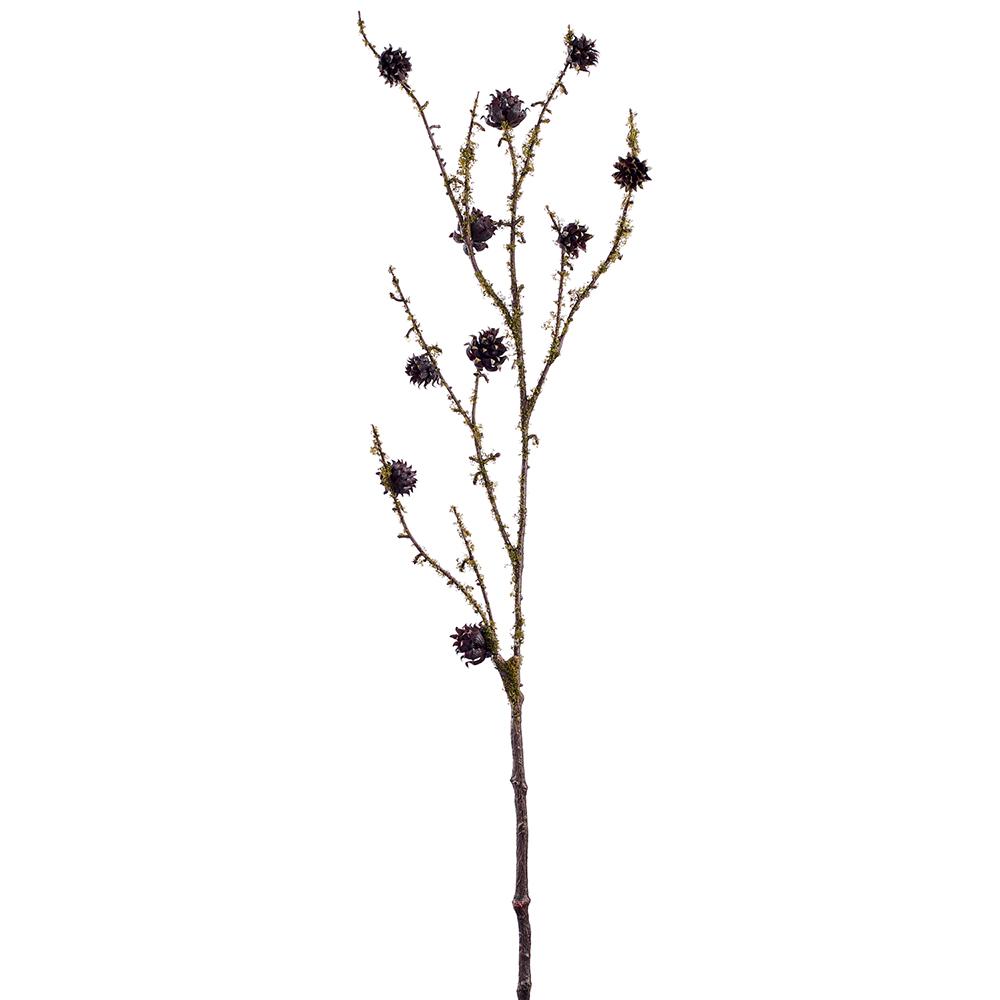 41.75" Pine Cone Spray
