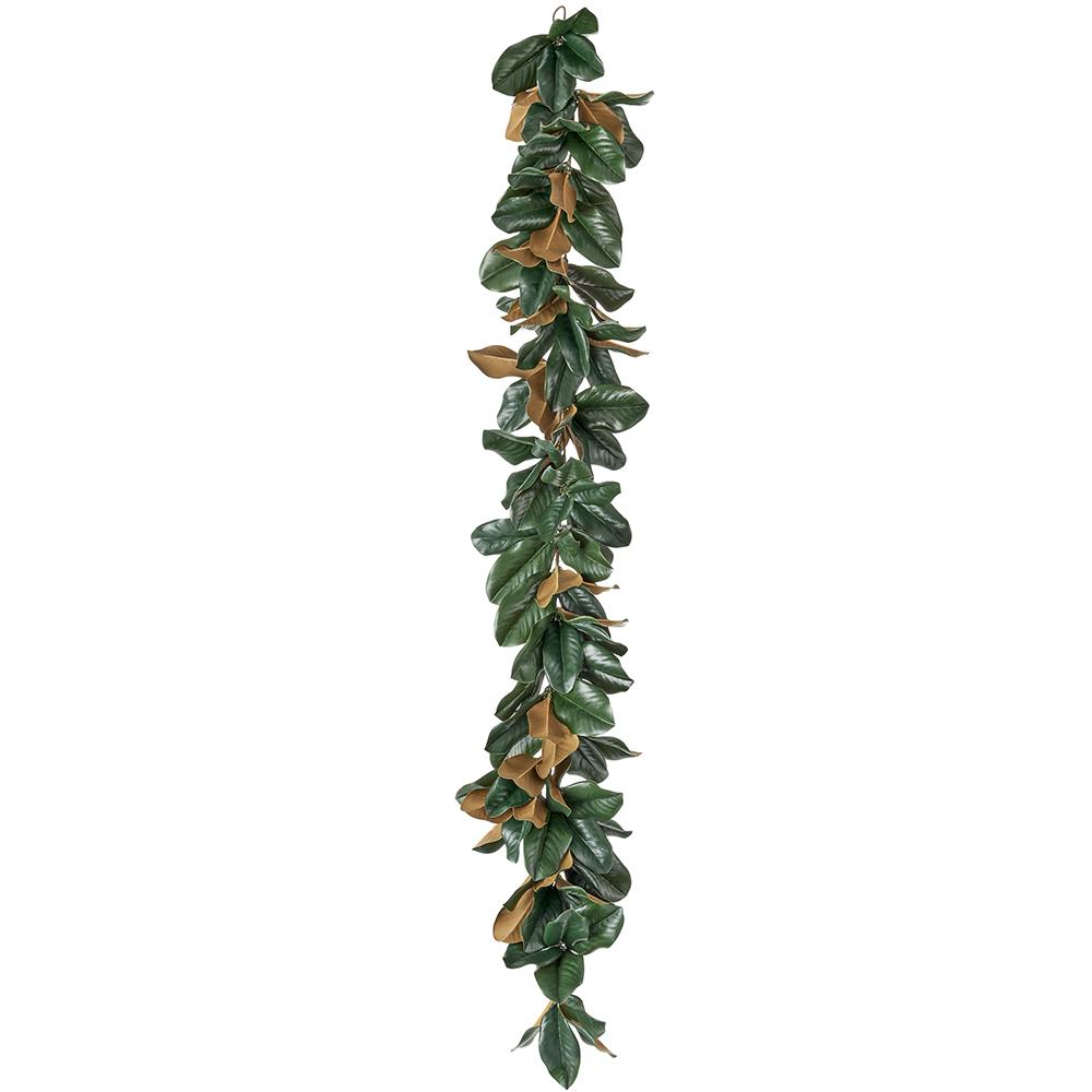 6' Magnolia Leaf Garland