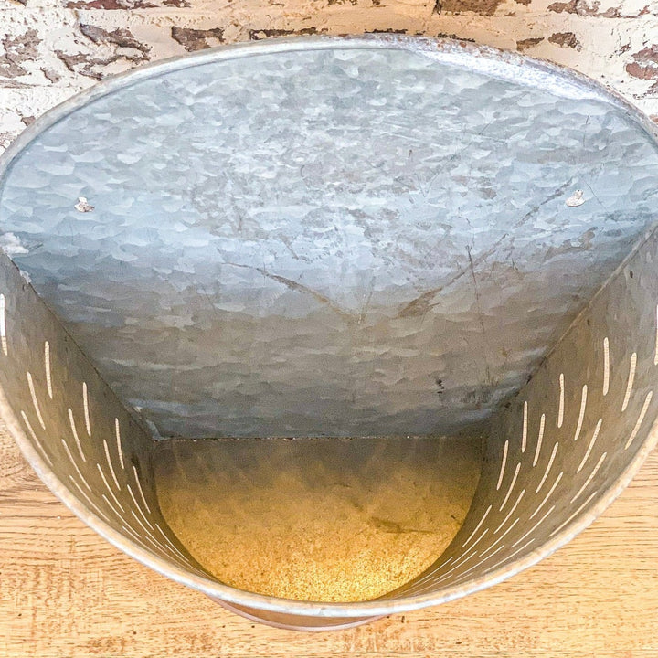 Basket- Large Metal