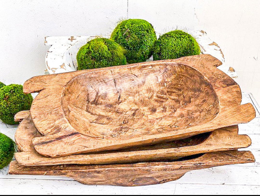 Dough Bowl Brown Saranda FGA